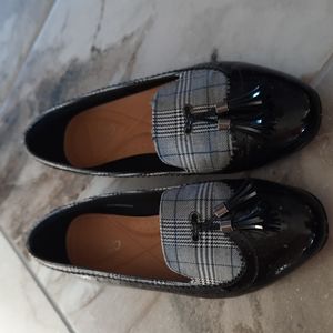 Patterned Shoes